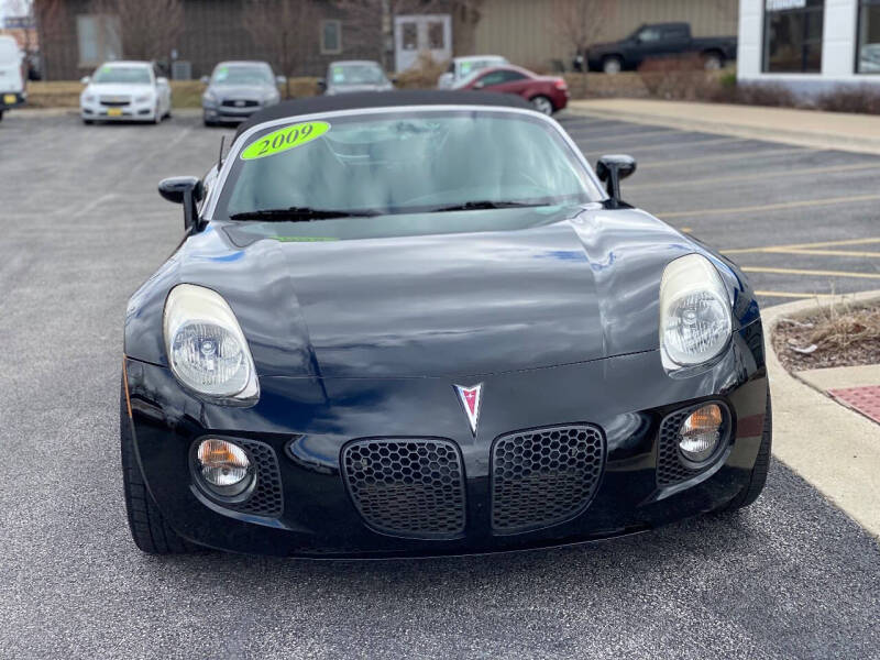 2009 Pontiac Solstice GXP
