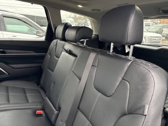 2023 Kia Telluride SX