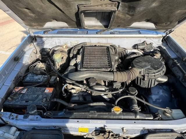 1997 Toyota Land Cruiser