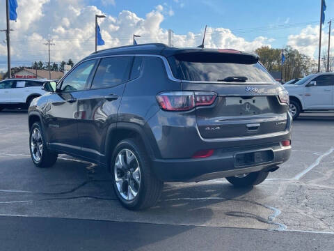 2019 Jeep Compass Limited