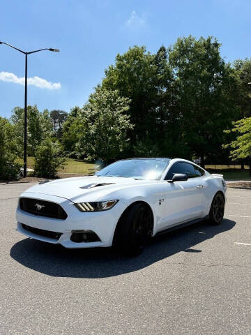 2016 Ford Mustang GT Premium