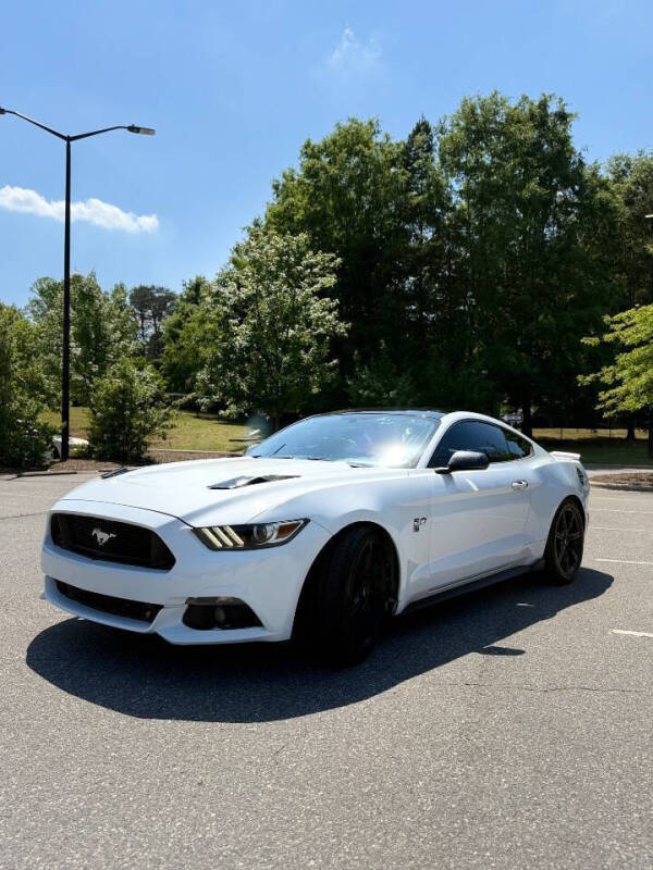 2016 Ford Mustang GT Premium