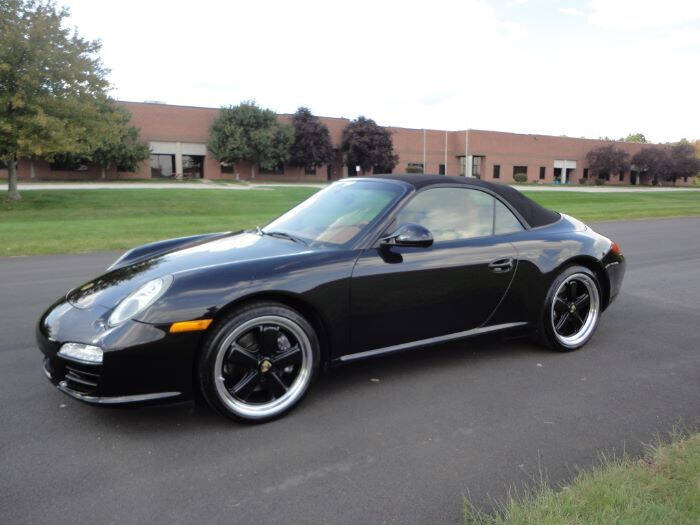 2010 Porsche 911 Carrera
