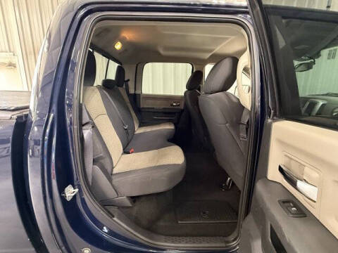 2012 RAM 2500 SLT
