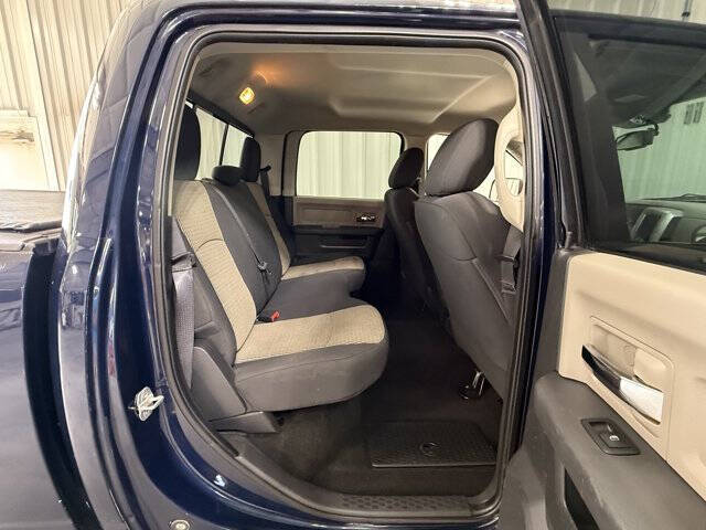 2012 RAM 2500 SLT