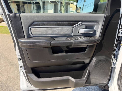 2019 RAM 2500
