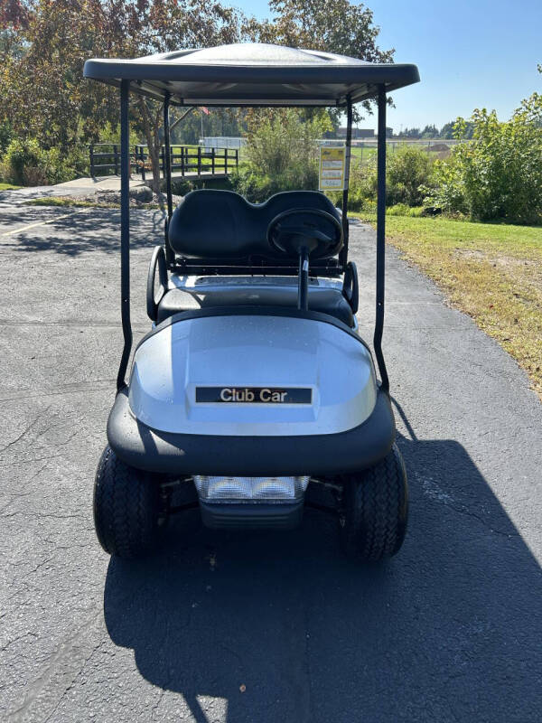 2012 Club Car Precedent