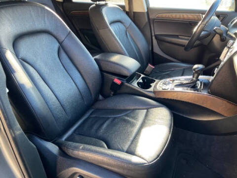 2014 Audi Q5 3.0T quattro Premium Plus