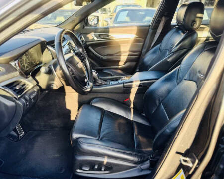 2015 Cadillac CTS 3.6L Premium Collection