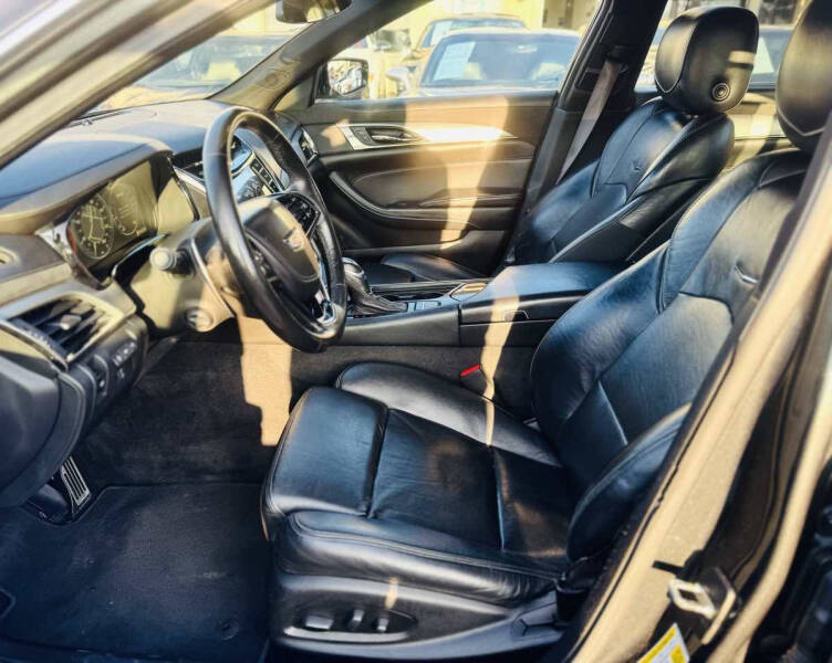 2015 Cadillac CTS 3.6L Premium Collection