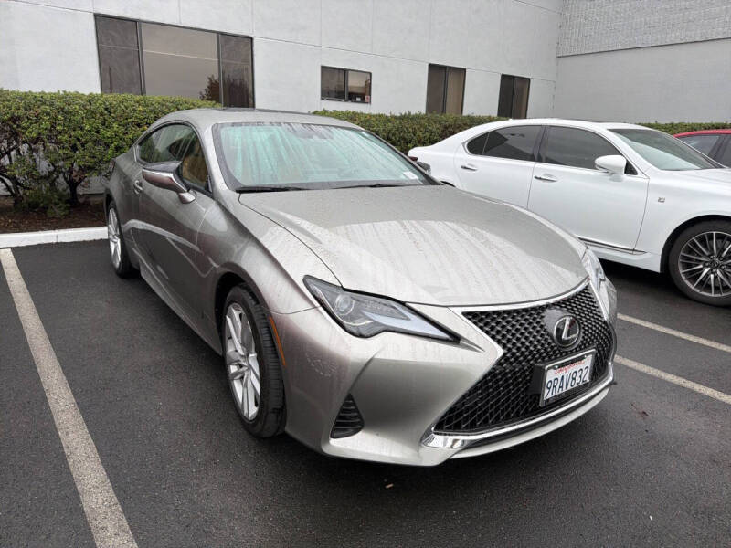 2024 Lexus RC 350