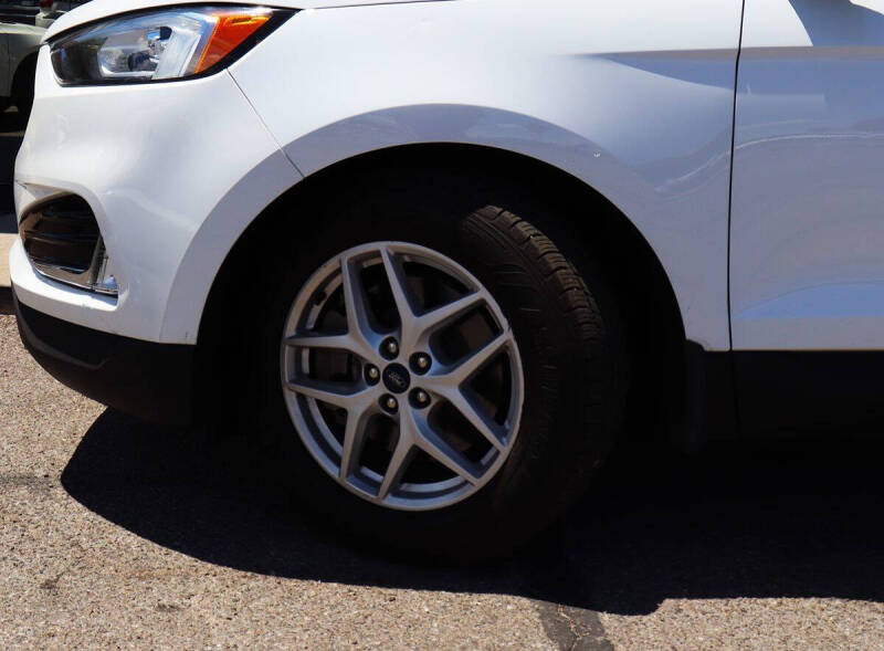 2021 Ford Edge SEL