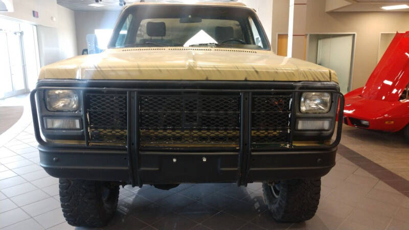 1977 Chevrolet C/K 10 Series