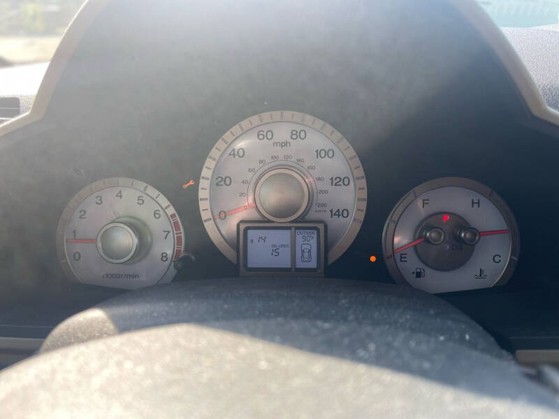 2010 Honda Pilot EX-L