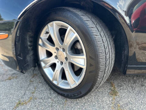 2009 Mercedes-Benz E-Class E 350