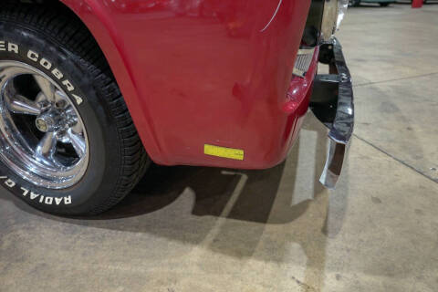 1953 Ford F-100