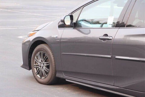 2017 Toyota Prius Prime Premium