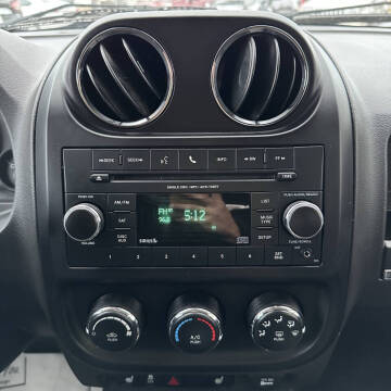 2013 Jeep Compass Latitude