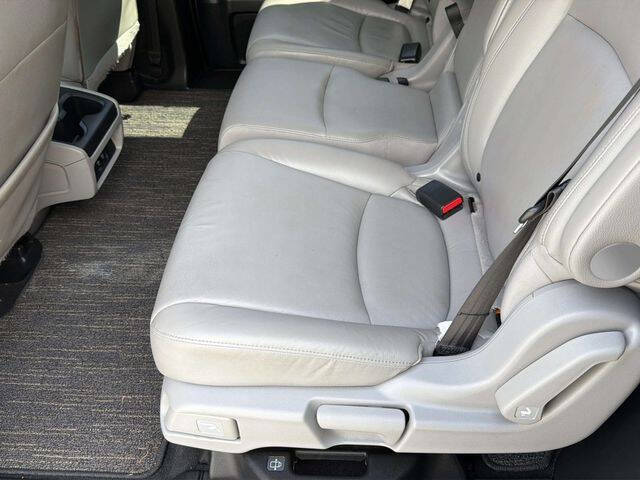 2018 Honda Odyssey EX-L