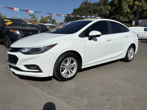 2018 Chevrolet Cruze LT Auto