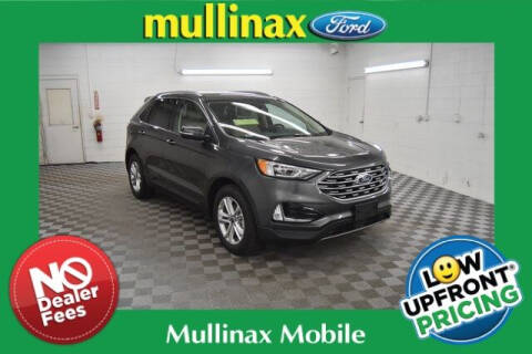 2020 Ford Edge