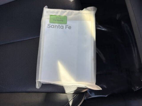 2021 Hyundai Santa Fe Limited