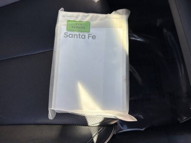 2021 Hyundai Santa Fe Limited