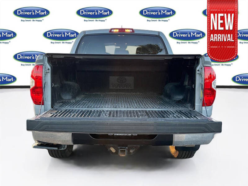 2020 Toyota Tundra SR5