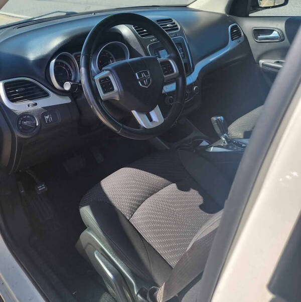 2018 Dodge Journey SE