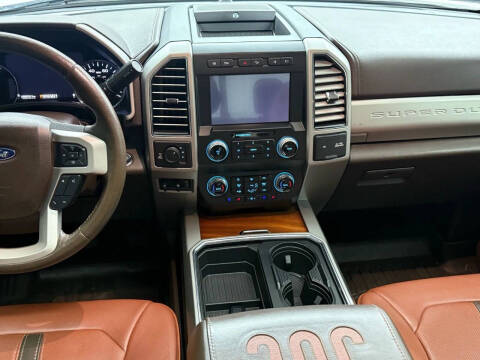 2019 Ford F-250 Super Duty King Ranch