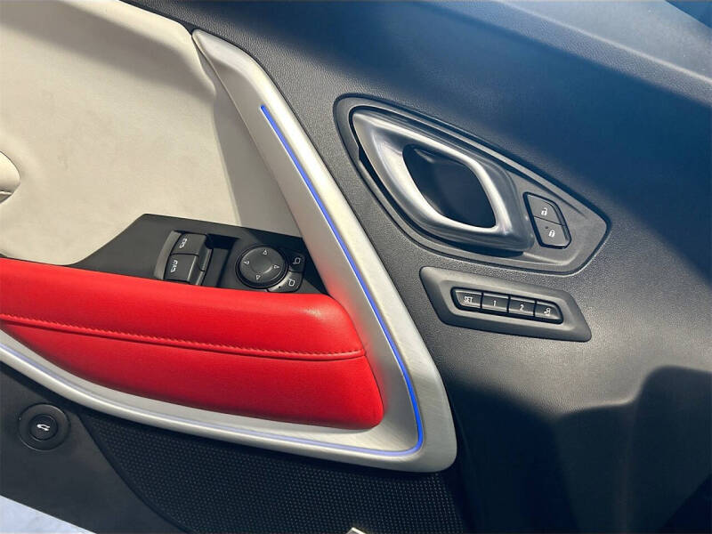 2022 Chevrolet Camaro SS