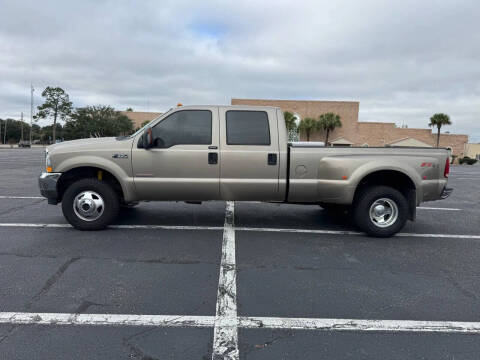 2004 Ford F-350 Super Duty