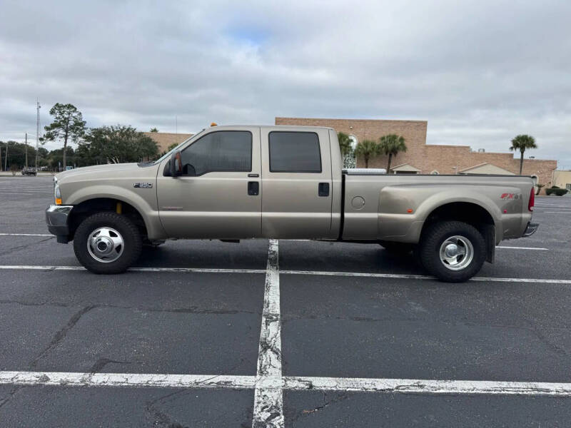 2004 Ford F-350 Super Duty