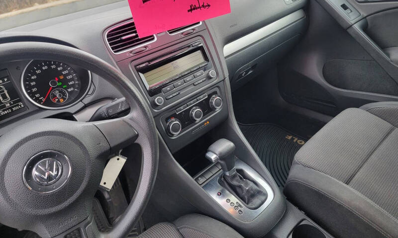 2011 Volkswagen Golf 2.5L