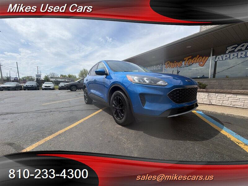 2021 Ford Escape SE