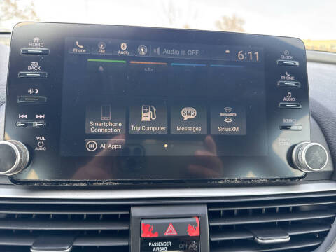 2019 Honda Accord EX