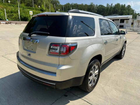 2016 GMC Acadia SLT-1