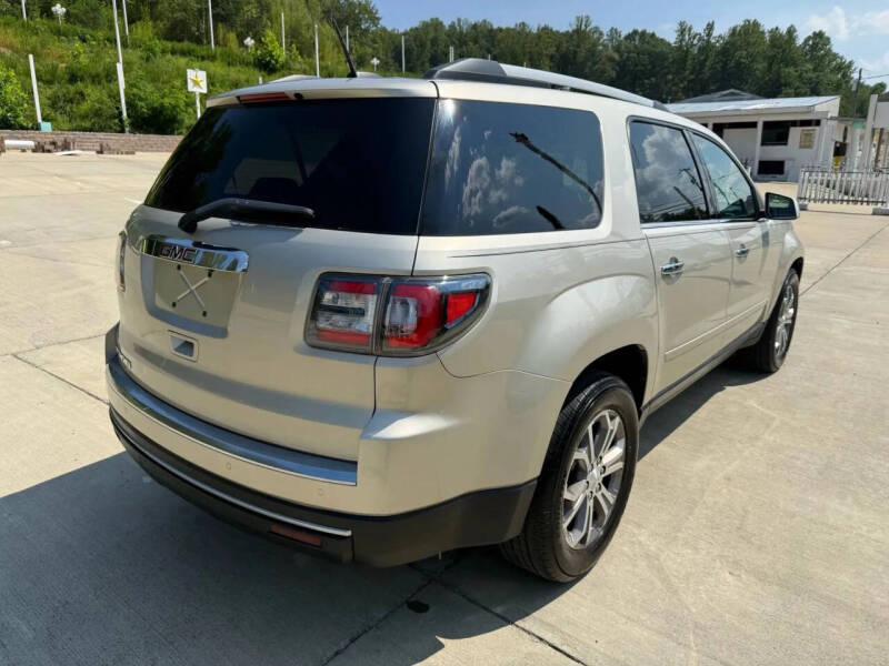 2016 GMC Acadia SLT-1