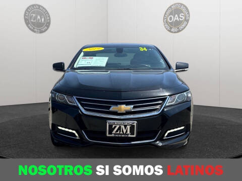 2019 Chevrolet Impala LT