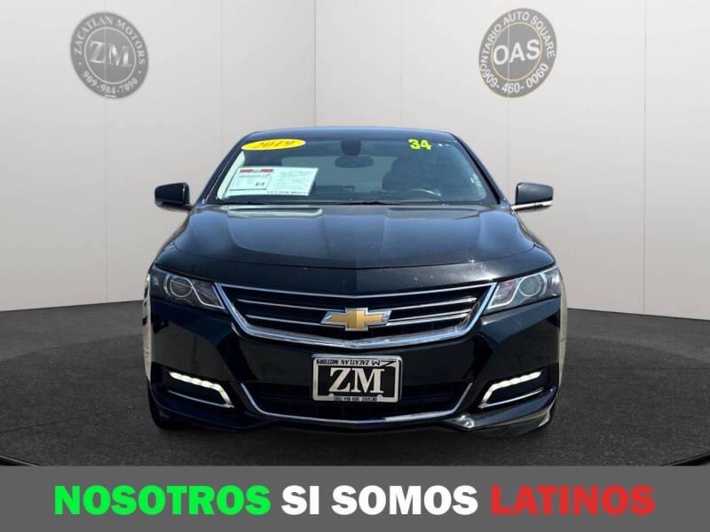 2019 Chevrolet Impala LT