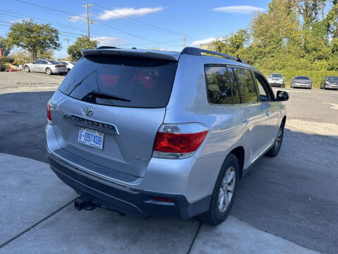 2013 Toyota Highlander