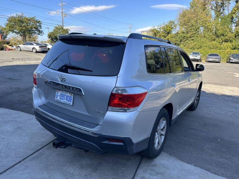 2013 Toyota Highlander