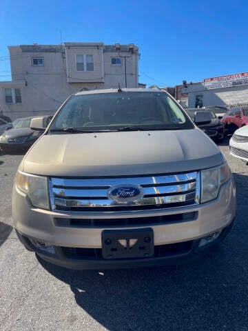 2007 Ford Edge for sale at GM Automotive Group in Philadelphia PA