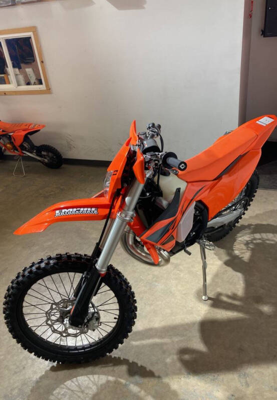 2025 KTM 250 XC-W