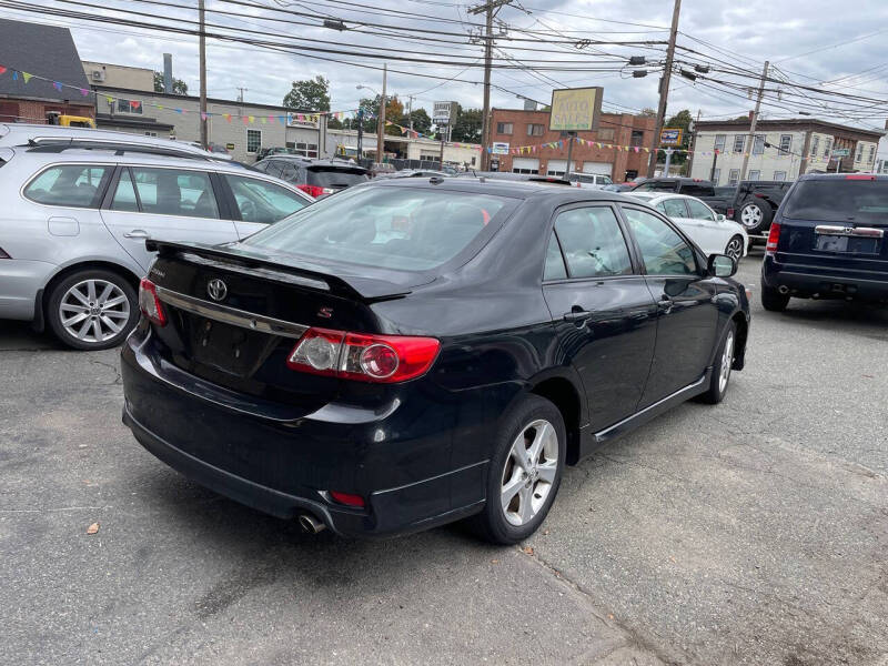 2012 Toyota Corolla S