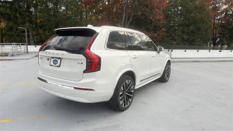 2026 Volvo XC90 B6 Ultra 7P