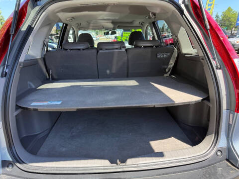 2007 Honda CR-V EX-L