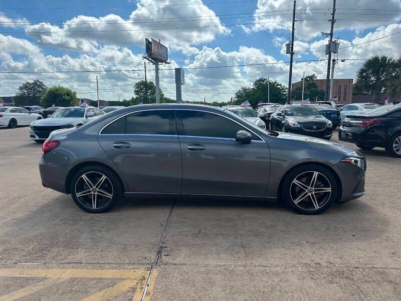 2020 Mercedes-Benz A-Class A 220