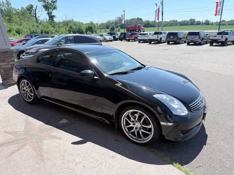 2006 Infiniti G35