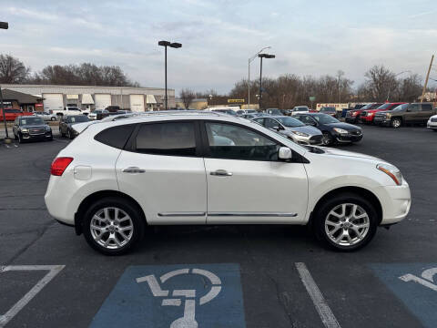 2013 Nissan Rogue SV w/SL Package